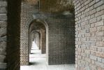 PICTURES/Fort Jefferson & Dry Tortugas National Park/t_Inside Door Arches3.JPG
